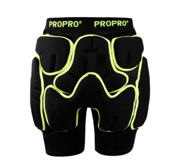 Propro Skateboard Shorts Protetive Skinking Skate Hip Protetor Brace Roller Cycling Bike Ride Outdoor Extreme Sports GEA7555582