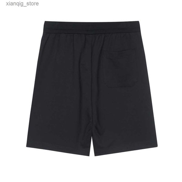 Shorts maschile Designer Man Shorts Summer Shorts Cotton Motone Lightwee Lunghezza Casualmente Sport Simpuli Casualmente Switch Beach Dimaso M-2XL 2022 L49