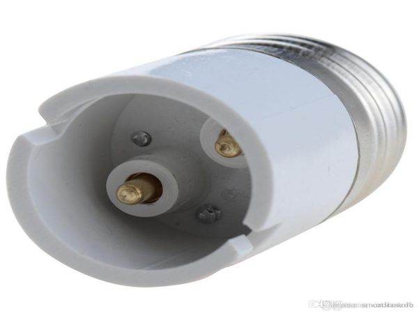 1PC E27 a B22 Base LED LUDL LUZ BULLBE ADAPTOR DO CONVERTOR DO CONVERSOR E00181 BARD3567928