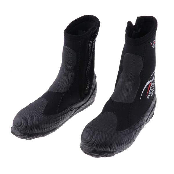 Сапоги Heavy Duty 5mm Boot Scuba Dive Water Sports Snobling Booties