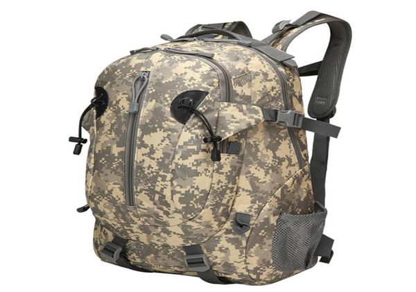 Homens ao ar livre mochilas oxford saco de escalada à prova d'água Molle System Molle Exército Tactical 3p Backpack Travel Bag 2021 new7865117