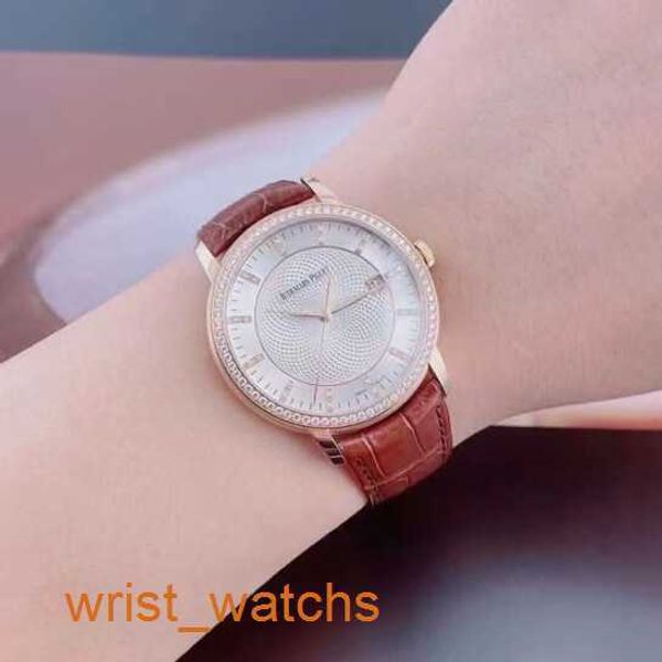 AP -Armbanduhr -Kollektion Automatische mechanische Herren Watch Watch Watch Roségold Original wasserdichte modische Luxus 15171or.zz.A809CR.01