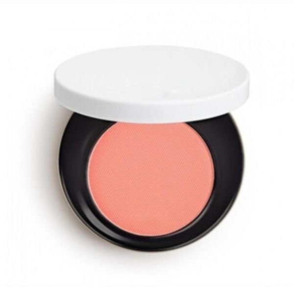 Epack Top Quality Brand Silky Blush Powder 9 Cores Makeup Palette 2G Fard A Joues Poudre Soyeuse1675878