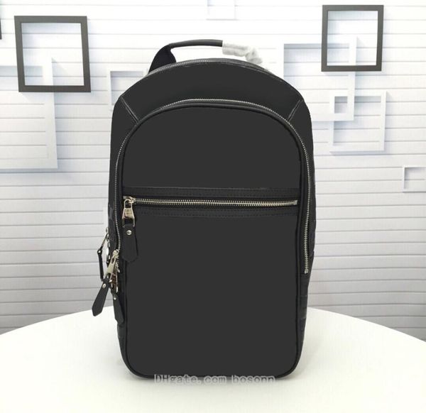 MENINA DE LIVRA DE BETHPACK MICHAEL MICHAEL MICHAEL MICHALPACK Slim Durável Rucksack Daypack Marca Laptop Bag Black16662807