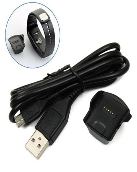 Para o Samsung Galaxy Gear Fit R350 Smart Watch Charging Cradle Dock Charger Cable7131132