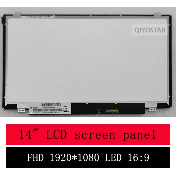 Matriz LED slim da tela 14 