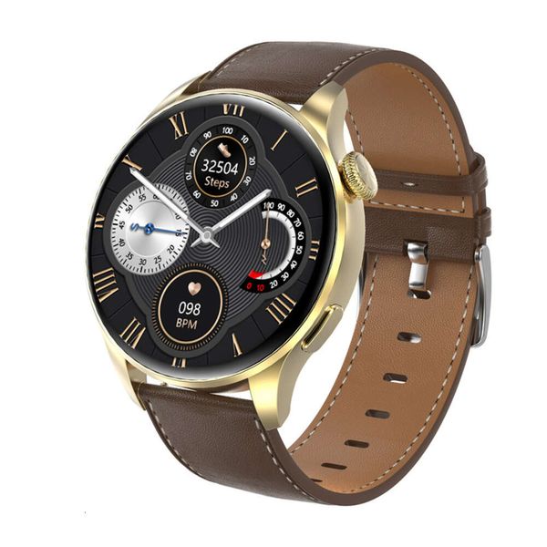 Новый DT3New SmartWatch Bluetooth Bluetooth Call Sport Sports Bracelet NFC Голосовой помощник