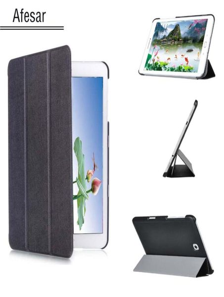 Tampa da caixa Smt813 T819 Slim Smart Case Caso para Samsung Galaxy Tab S2 97 SMT810 T815 Tablet com Auto Sleepwake9378563