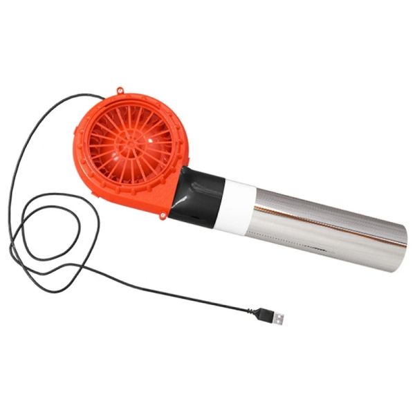 896f 5V 1A Centrifugal ventilatore ventilatore barbecue stufa riscaldante USB alimentato per