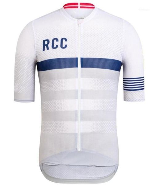 RCC Raph Top -Qualität Kurzarm Cycling Jersey Pro Team Aero Cut mit estnahtloser Prozessstraße MTB15438226