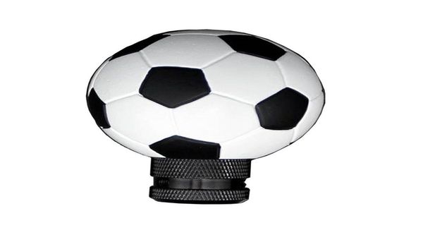 Calcio a forma di cambio Knob Knob Soccer Soccinante Shifter Knod Lever per auto Truck3954835