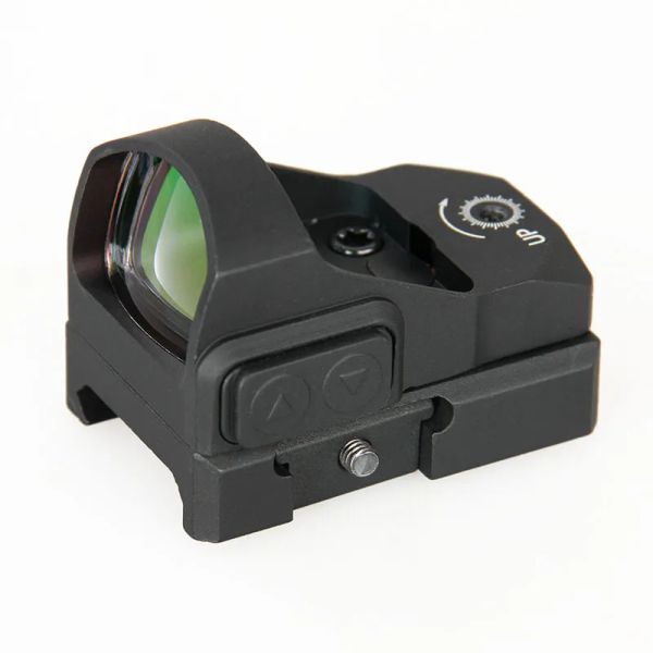 Hot Sale Hunting Red Dot Sight Rifle Scope Red Dot Reflex Sight para Airsoft Use pp2-0117