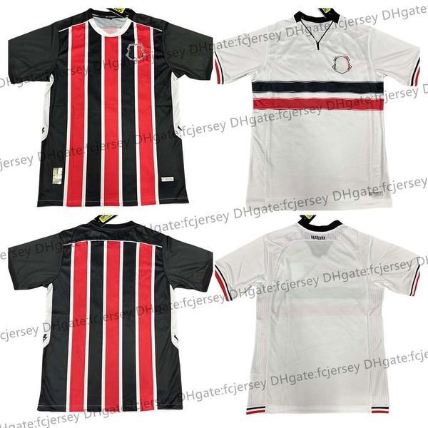 24 25 Santa Cruz FC Men Jerseys 2024 2025 Camisa de futebol em casa