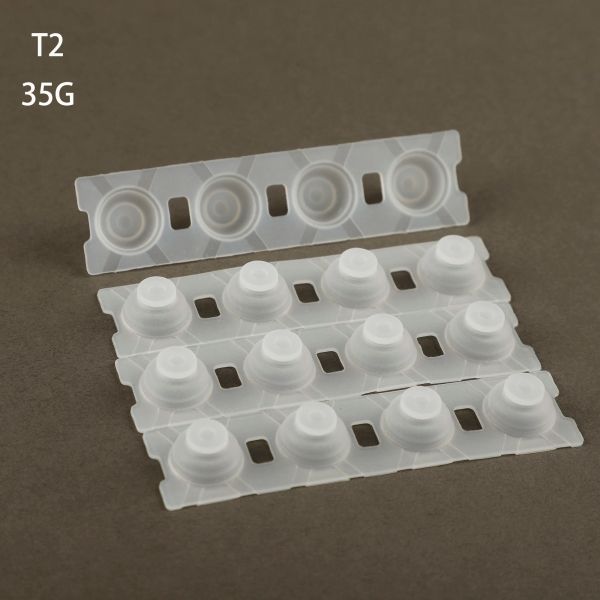 Accessori tazza di gomma tattile lineare 35 g compatibile per topre des leopold novotouch hhkb realforce tastiera capacitiva