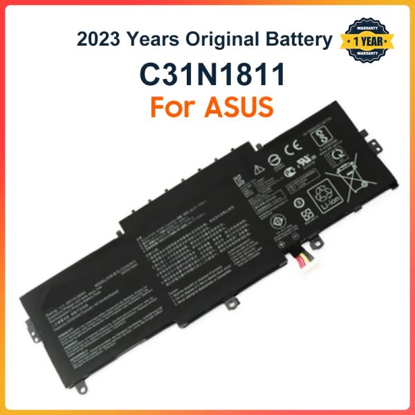 Batterien C31N1811 Laptop -Akku für ASUS 0B20003080000 BX433FN UX433FN2S für Zenbook 14 UX433F UX433FAA5046R
