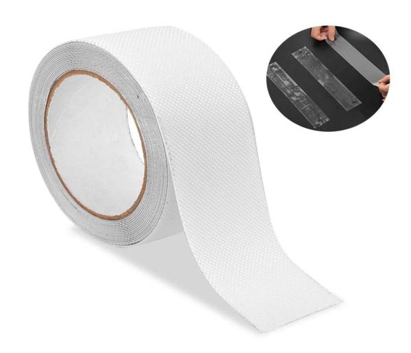 5mx5cm Safety Safety Tape Коврик для ванной комнаты для ванной комнаты лента наклейка на клейку с анти -скользи