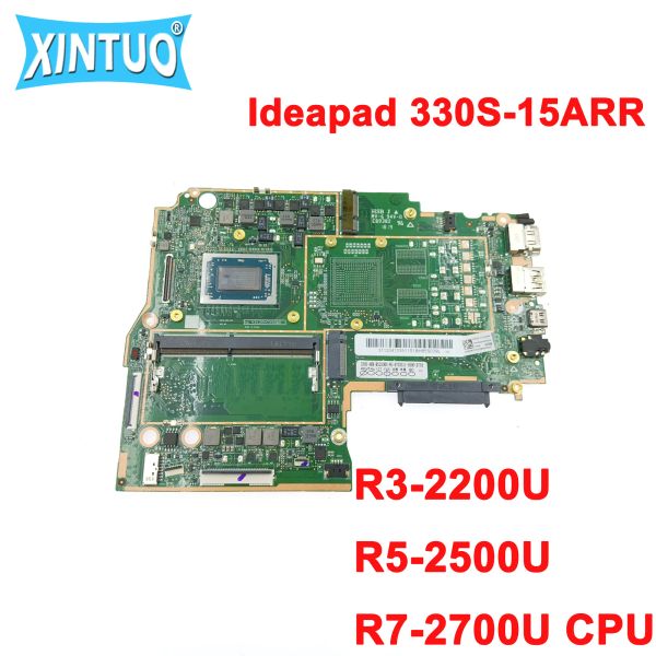 Материнская плата для Lenovo IdeaPad 330S15ARR Материнская плата ноутбука с AMD R32200U R52500U R72700U CPU 4GB RAM DDR4 100% Тестовая работа