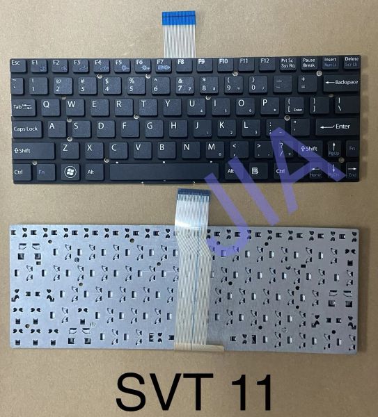 Keyboards US -Laptop -Tastatur für Sony für VAIO SVT11 SVT111