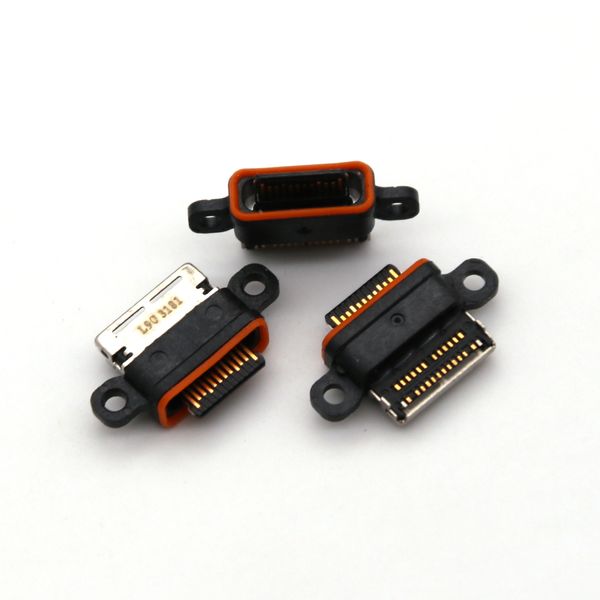 49 MODELOS USB-C Tipo C USB 3.1 Soquete feminino Conector de PCB 6p 9p 14p 16p 24p para Xiaomi/Huawei/Nokia/Moto/Samsung/Bluboo