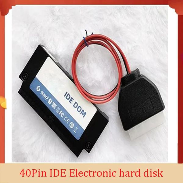 Leser Kingspec 8G 16G 32G 64G Dom Edisk 40Pin IDE 8 GB SSD SSD POS INDUSTRIAL CONTROL MACHINGELSCHAFT