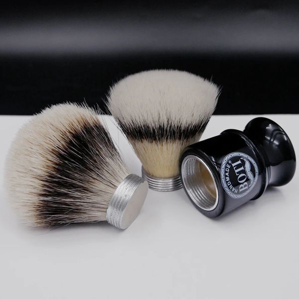 Boti Vint Type Brush Badger Badger и N3C -синтетический