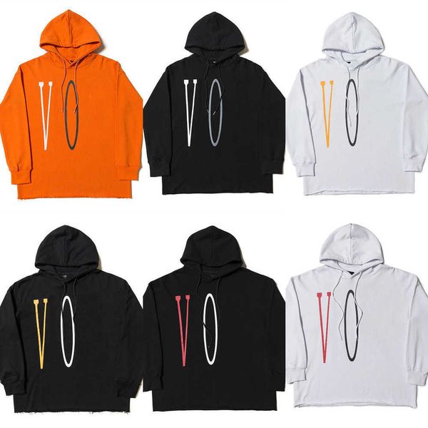 Klasik Erkekler Tasarımcı Hoodie Street kapüşonlu sweatshirt kazak gevşek kırpılmış etek çifti erkek kadın yüksek kaliteli mektup baskısı lüks hoodies moda hip hop