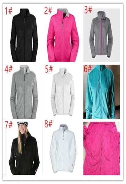 Donne Soft Fleece Giacche Osito Giacche di alta qualità da donna Mens Softshell Ski Down Coats Sports Outdoor Portiera di abbigliamento casual Ostre di cappotti 7932909