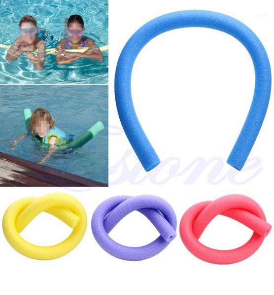 Accessori piscina per la riabilitazione intera Impara a nuoto Aiuto galleggiante per galleggiante di pasta per nuoto Woggle Flexible 65150CM15233523