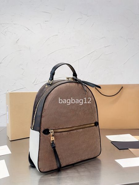 Top -Qualität Luxus -Taschen Designer Jordyn Bag Crossbody Women Rucksack Leder -Premium -Tasche Damen Kosmetikbeutel Modestil Mode Stil