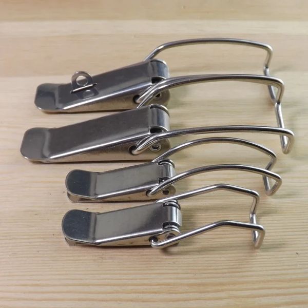 3pcs/lot hasp latch блокировка металлическая коробка блокировка