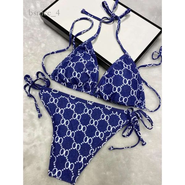 Womens Bikinis Set bur sexy klare Gurt Form Badeanzüge Designer Damen Badeanzug Mode Strand Kleidung Sommerkleidung Womens Swimwears S-XL 942