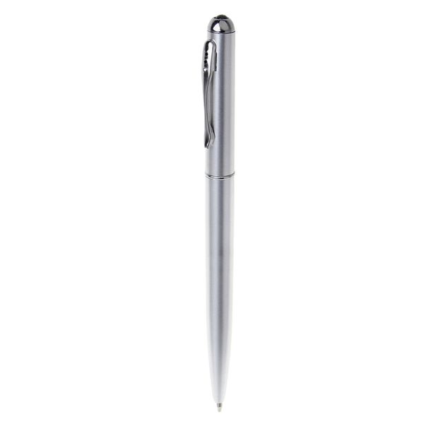 Für kreative magische LED UV Light Ballpoint Pen mit unsichtbarem Tintengeheimnis für Spy