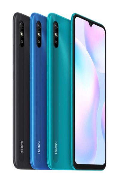 Xiaomi Redmi 9A 9 A 4 GB 64 GB Smartphone 5000MAH 653QUOT MTK HELIO G25 OCTA CORE 13MP AI Camera4028051