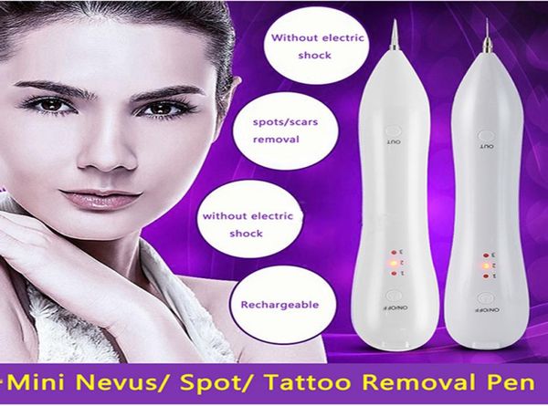 Laser mole varejamento de caneta singe sweep spot spot spot Máquina de remoção de pigmentos de remoção de pigmentos Device de beleza2925452