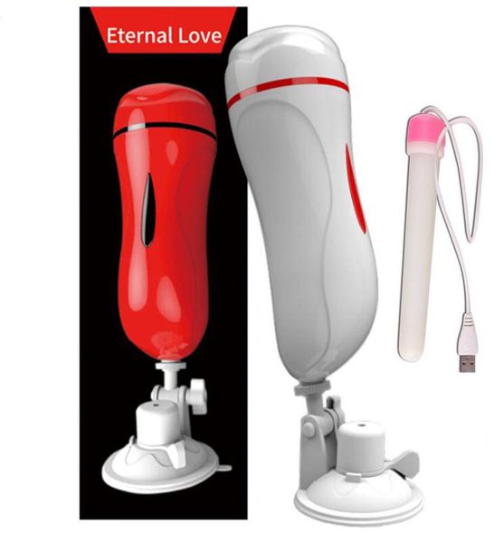 Mizzzee Wogina Anal Male Masturbation Suctic Cup Pocket Big Wagina Real Pussy Vibrator Sex Toys для мастурбатора мужчины секс игрушка Y2610591