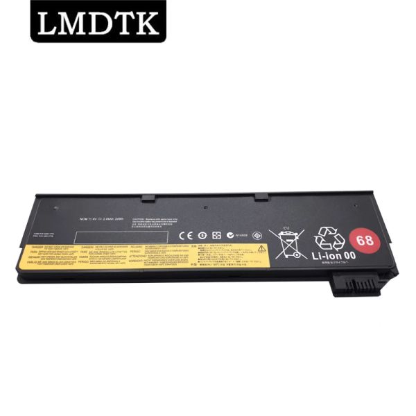 Batterie LMDTK Nuovo 24Wh 48Wh 45N1775 45N1776 45N1127 45N1128 45N1129 Batteria per laptop per Lenovo ThinkPad T440 T440S X240 X240S Serie