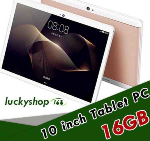 20x OCTA Core di alta qualità OCTA Core da 10 pollici MTK6582 IPPS Touch Screen capacitivo Dual SIM 3G Tablet PC Android 60 4GB 64GB7881509