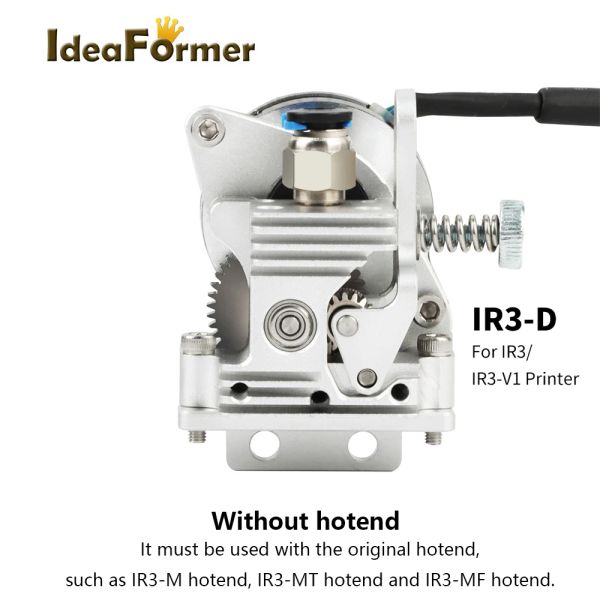 IR3 V1 Direct ExtrUder IR3-D / IR3-E Aggiornamento della testa di stampa Accesso di alta qualità per IDEAFORMER IR3 V1 Accessori per stampanti 3D