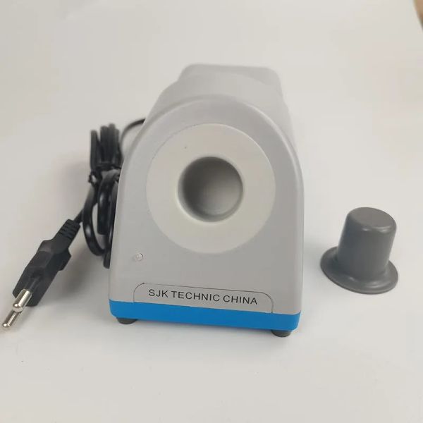 Calsa di cera elettrica dentale senza fiamma riscaldatore a coltello da 22 MBAR 220V attrezzatura per strumenti di odontoiatria con copertura protettiva