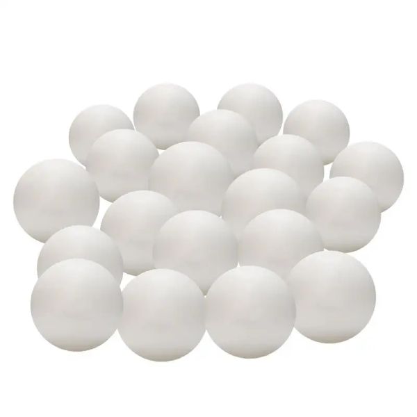 100 шт. Ping Pong Balls Balls Table Tennis Balls Прочные материалы.