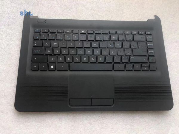 Fälle Neue Schale für HP 14AC 14AF AY 14AN 14AM 240 245 G4 Laptop LCD -Rückzug/vorder