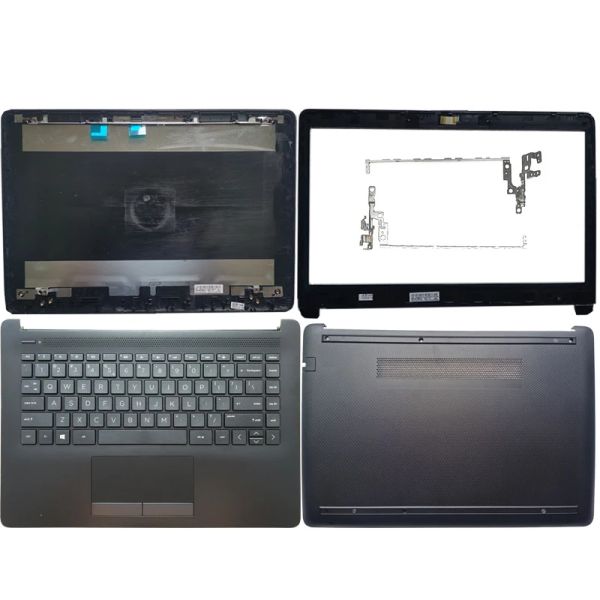 HP Pavilion için Yeni Çerçeveler 14cm 14CK 14DG 240 245 246 G7 Dizüstü Bilgisayar LCD arka kapak/ön çerçeve/ABD