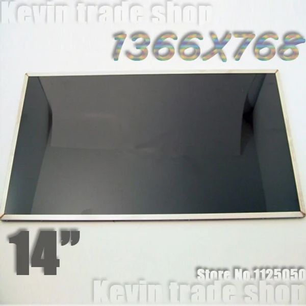 Экран 14 -дюймовый ноутбук LCD светодиодный экран для HP CQ42 CQ43 G42 G41 250 G3 LCD -светодиодный дисплей Matrix