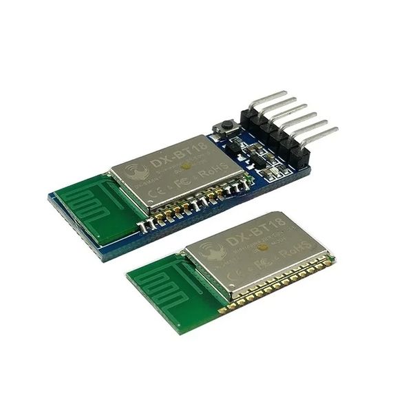 DX-BT18 SPP2.0 Bluetooth-Modul Serienübertragung BLE4.0 Unterstützung kompatibel mit HC-05 HC-06