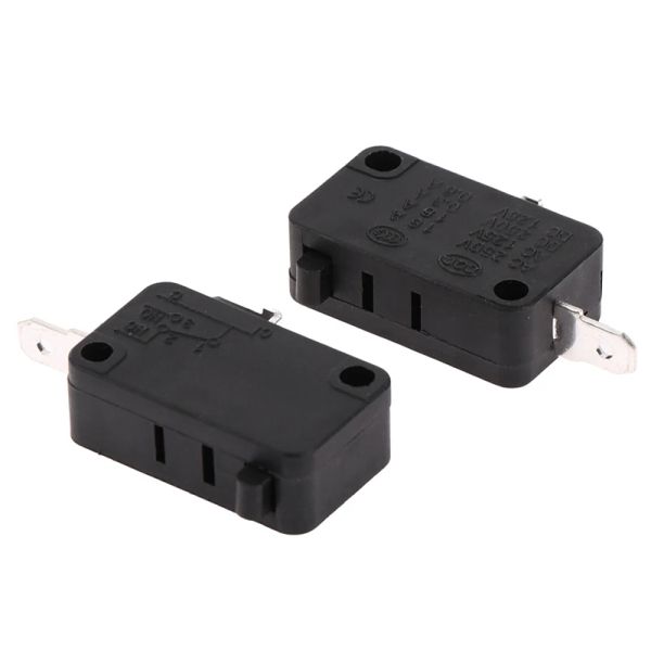 5pcs KW1-103 Micro interruptor do forno de microondas ajuste para a máquina de lavar fogão de arroz 16a 250V 2 pinos