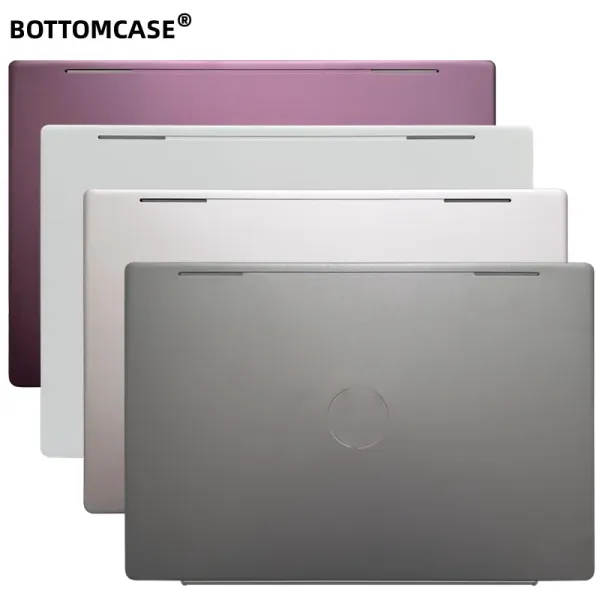 Frames BottomCase New Laptop LCD Rückseite Abdeckung Top Hülle für HP 14ce TPNQ207 -Serie Grau/Pink/Weiß/Lila A Cover