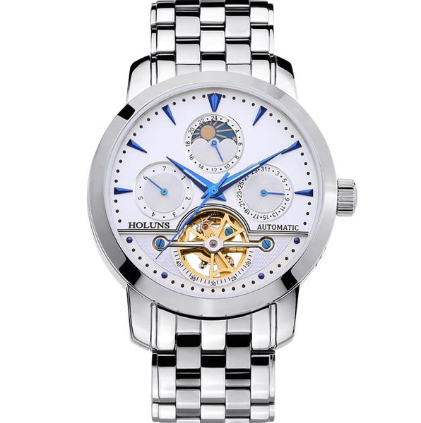 orologi da uomo manuale maschile orologi in acciaio inossidabile meccanico scheletro orologi automatici di lusso clock resistente all'acqua2164826
