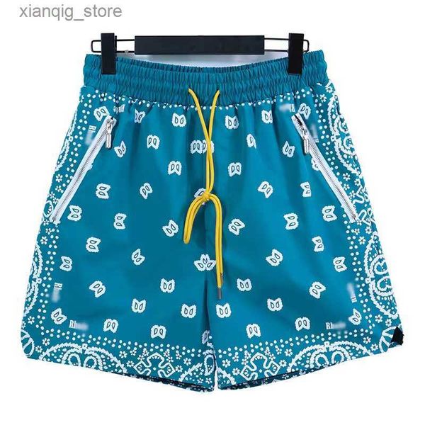 Shorts maschile Designer Swim Shorts Shorts Designer Short Man Designer Shorts Summer Fashion Beach Pants Mens Streetwear di alta qualità Red Blue Black Black Purple P 274i L49