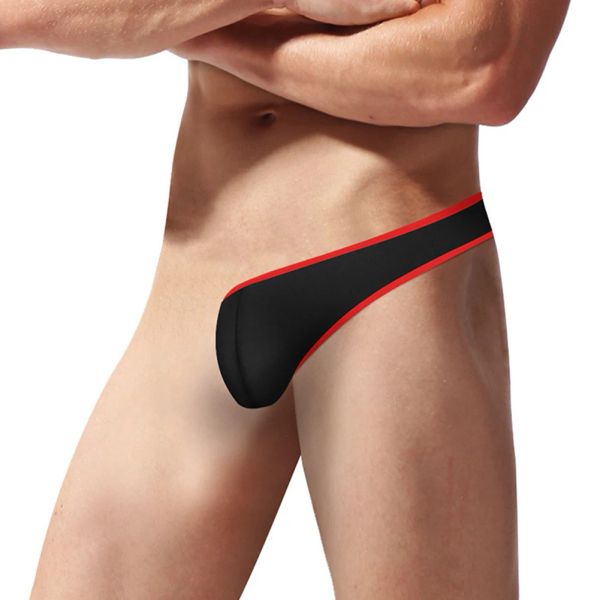 Half Half Thong Mens Roupa Under