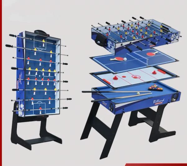 Air Hockey Game Ping Pong Table